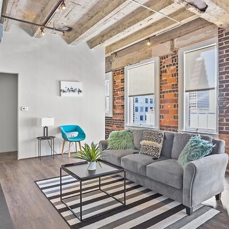 شقة Frontdesk I The Rice Apts Downtown هيوستن المظهر الخارجي الصورة