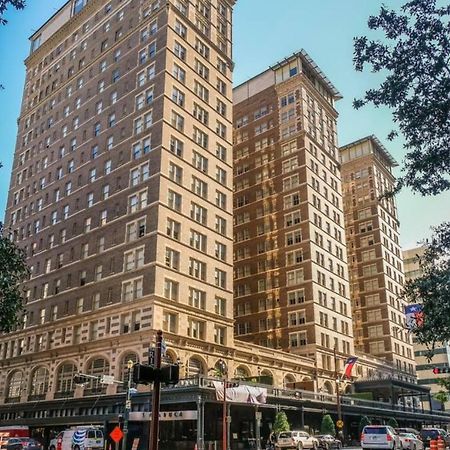 شقة Frontdesk I The Rice Apts Downtown هيوستن المظهر الخارجي الصورة
